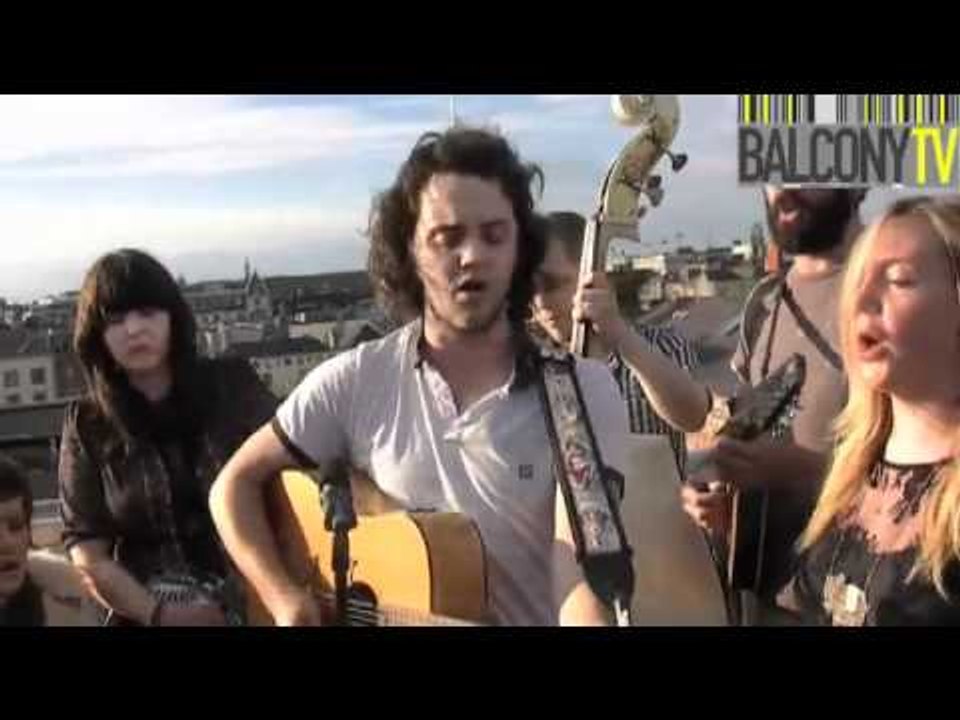 GYPSY REBEL RABBLE (BalconyTV)