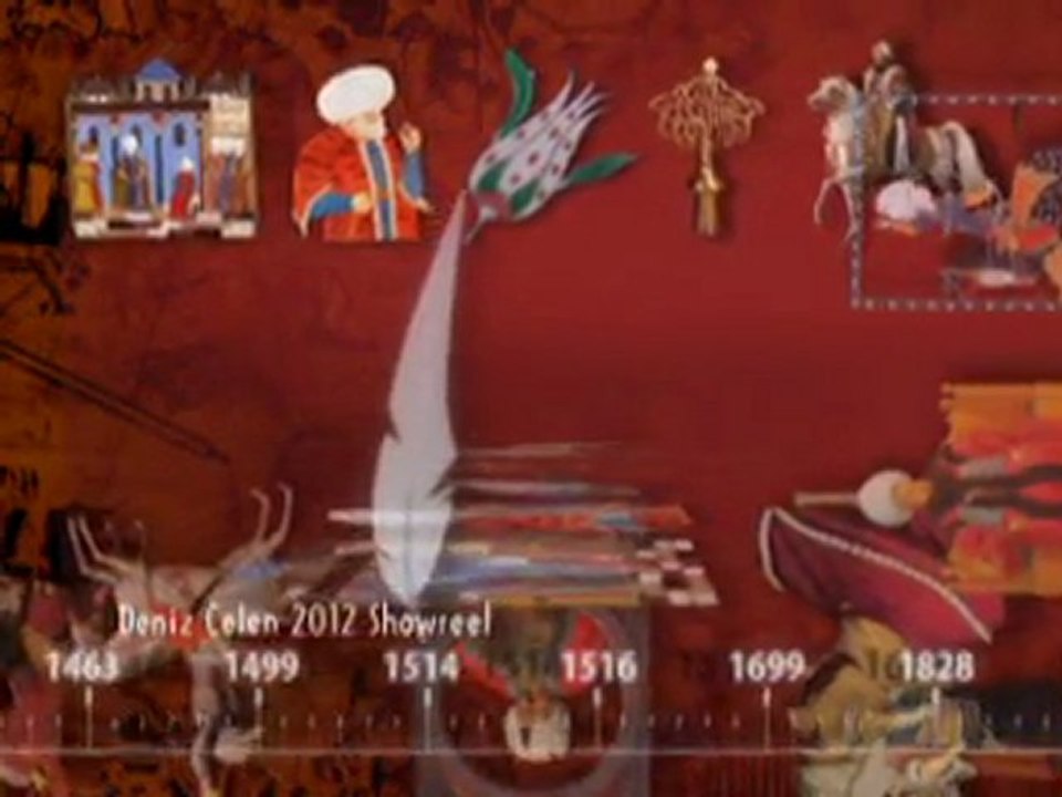 showreel 2012