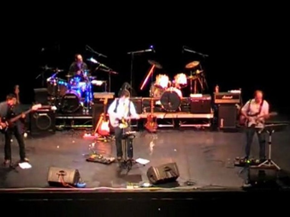 3 - I hear you knocking - Robin'Hood & B'Chamels - EDEN - 19 mars 2011