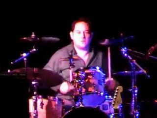 9 - Solo batterie - Robin'Hood & B'Chamels - EDEN - 19 mars 2011