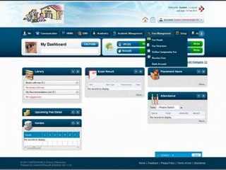 Education ERP Software