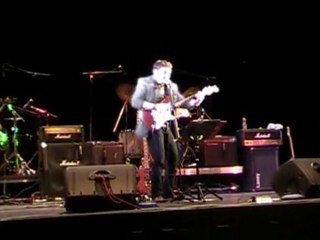 12 - Have you ever seen the rain - Robin'Hood & B'Chamels - EDEN - 19 mars 2011