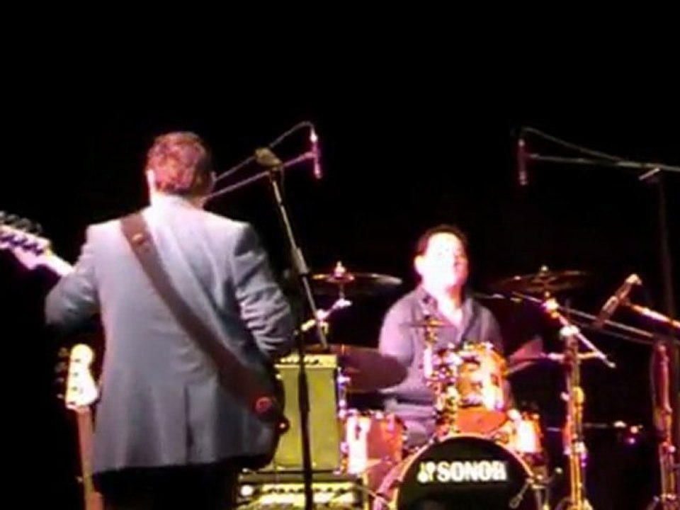 14 - Sultans of swing - Robin'Hood & B'Chamels - EDEN - 19 mars 2011