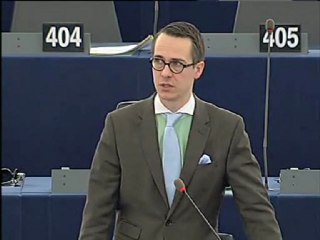 Carl Haglund on Guidelines for the 2013 budget