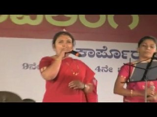 CELEBRATING MAHASHIVARATRI: IN BENGALURU (2009): SHIVAPPA KAAYO THANDE