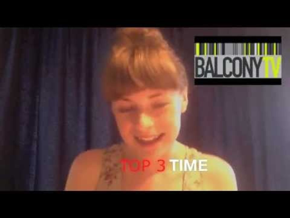 DOUBLE WHAMMY. (BalconyTV)