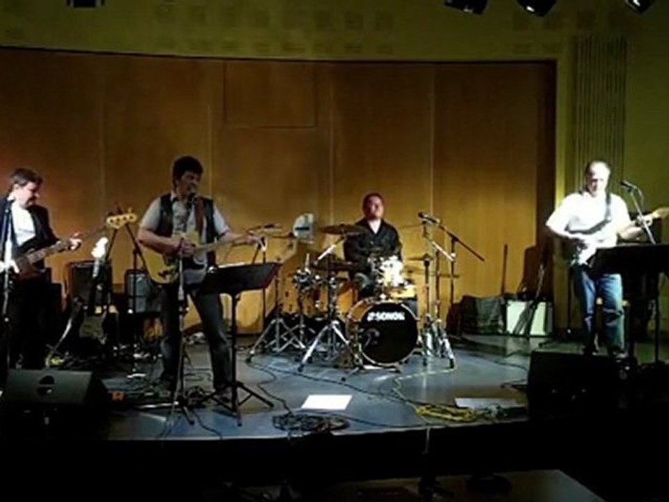 1 - I hear you knocking - Robin'Hood & B'Chamels - 11 février 2011