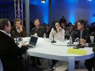 Dialogue autour - le numérique "Construire"