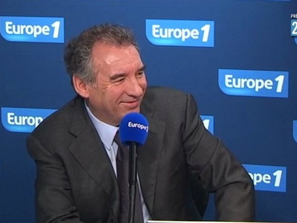 François Bayrou, invité spécial de Europe1 Matin - 140212