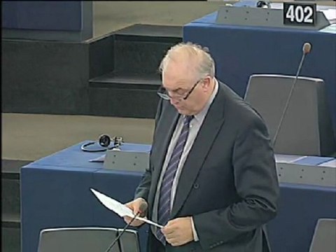 Charles Goerens on 19th session of the UN Human Rights Council