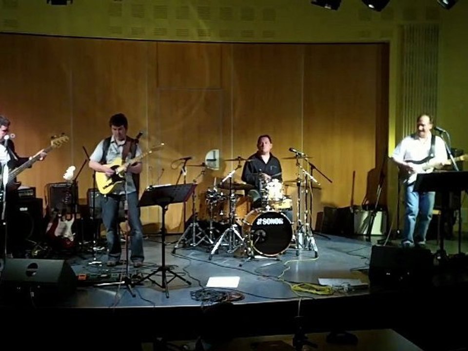 5 - Price of love - Robin'Hood & B'Chamels - 11 février 2011