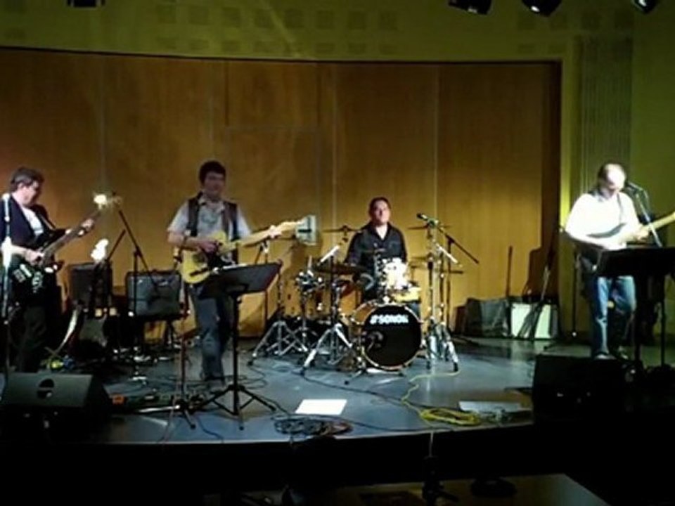 7 - Sultans of swing - Robin'Hood & B'Chamels - 11 février 2011