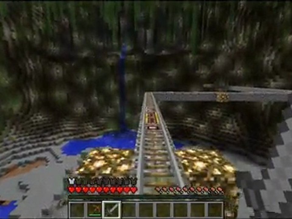 Minecraft survie coop partie 3.2 antoine77 et djfantome151