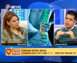 Yaşam Reçetesi 49.Bölüm 1.Kısım