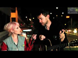 JIM WARD - BROKEN SONGS (BalconyTV)