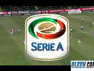 ملخص مبارة بارما - يوفينتوس