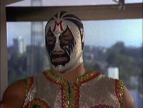 5 Mil Mascaras ''Vuelven Los Campeones Justicieros'' PT5.