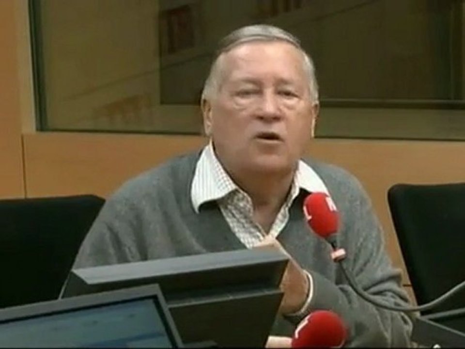 "Le face à face Aphatie-Duhamel" : Nicolas Sarkozy a-t-il été à la hauteur ?