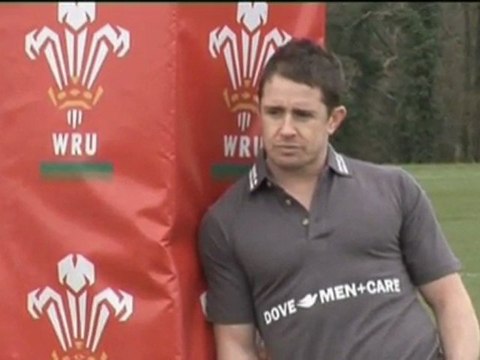 VI Nations - Shane Williams complimente Galles