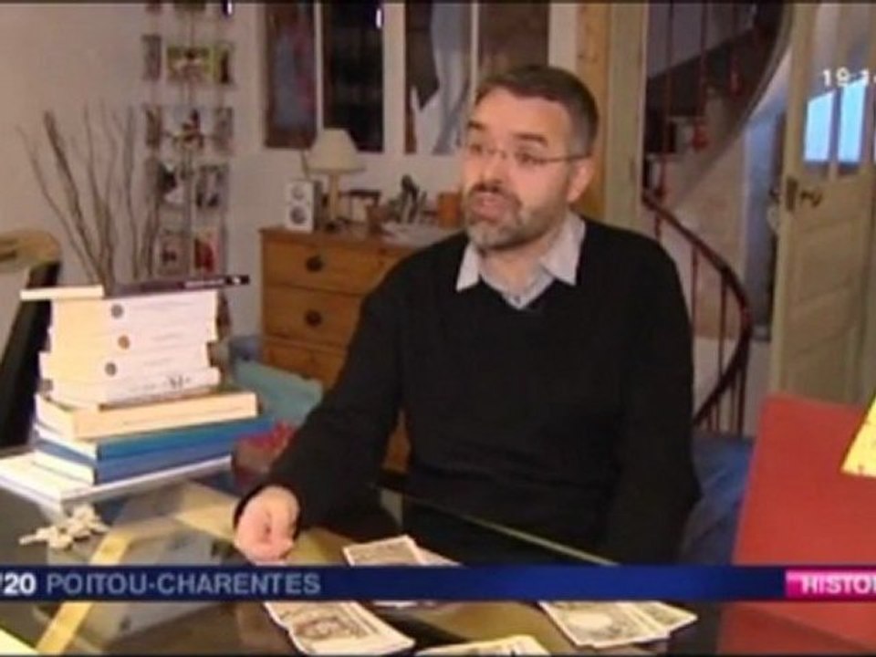 L'origine poitevine du Franc