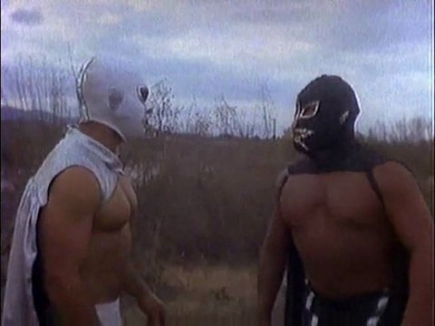 4 Mil Mascaras ''Vuelven Los Campeones Justicieros'' PT4.