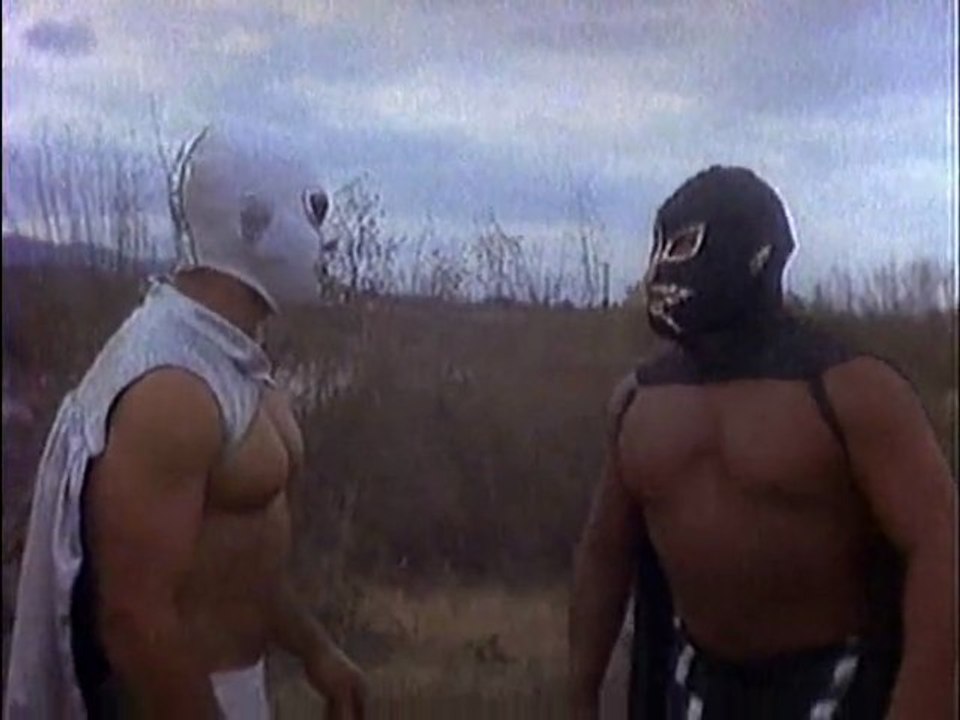 4--Mil Mascaras ''Vuelven Los Campeones Justicieros'' PT4.