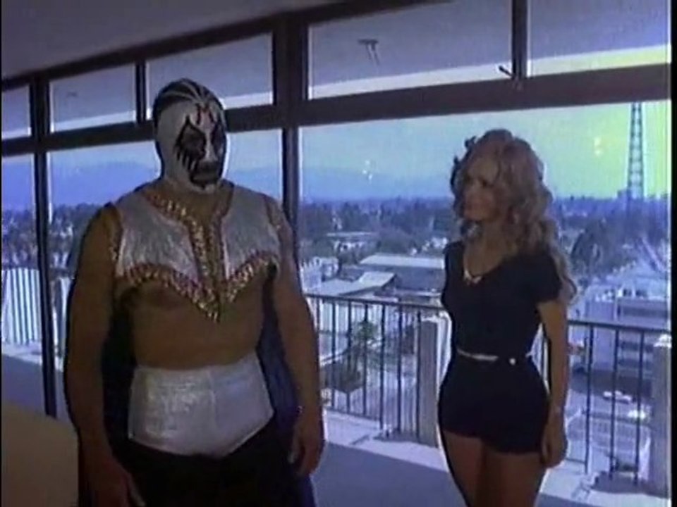 3--Mil Mascaras  ''Vuelven los Campeones Justicieros'' PT3.