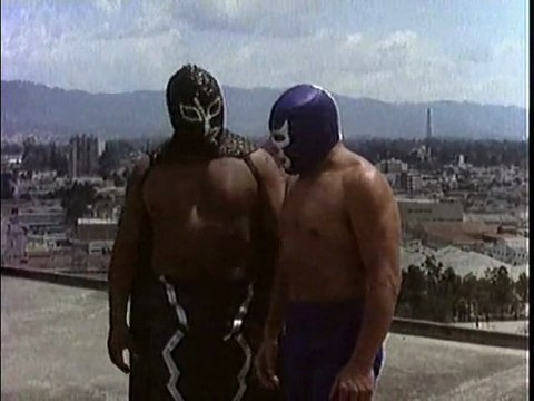 2 Mil Mascaras ''Vuelven los Campeones Justicieros'' PT2.