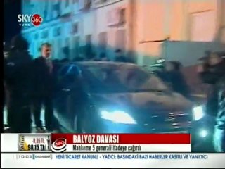 Balyoz Davası