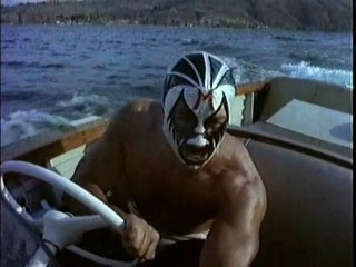 1--Mil Mascaras ''Vuelven los Campeones Justicieros'' PT1.