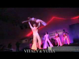 UVsense SHOW-adagio-presents Art agency Valentino