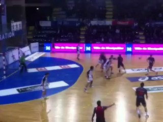 Montpellier - Ivry LNH