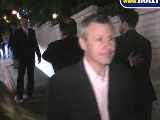 Diane Kruger Arrives at Chateau Marmont