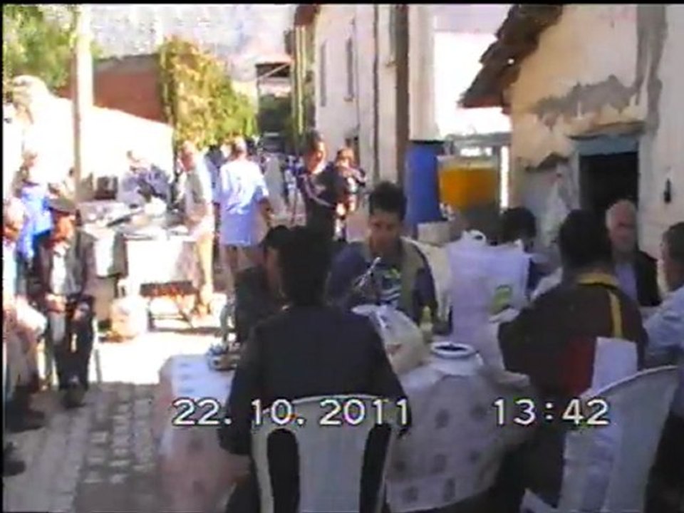 Merhum Hatice Muslu'nun Mevlidi Serifi 2
