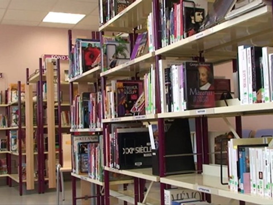 Reportage Bibliothécaire à Saint Jean d'Arves (La Fibre Mauriennaise)