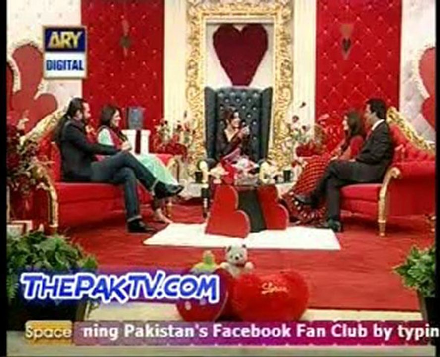 Good Morning Pakistan By Ary Digital - 16th Feb 2012 -Prt 5