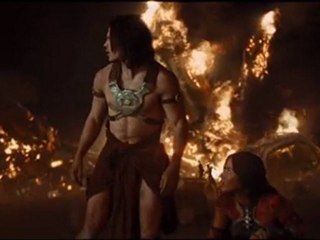 JOHN CARTER - Extrait: I'm On Mars [VO|HD]