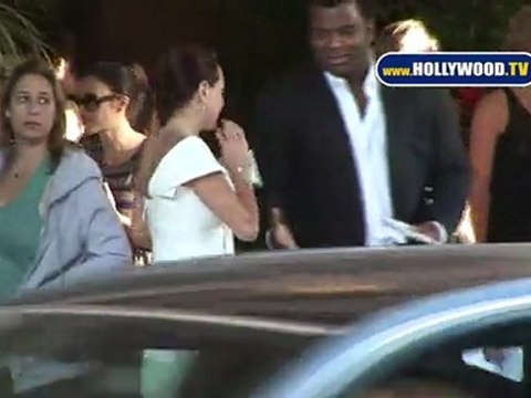 Celebrity Smörgåsbord at Four Seasons Hotel