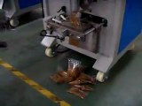 coffee powder wrapping machine/powder packaging equipment