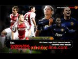 watch Ajax vs Manchester United  16 feb 2012 football live streaming