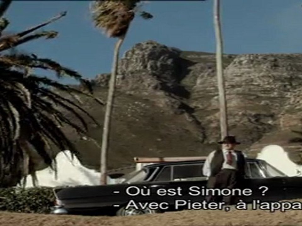 Ingrid Jonker - Extrait 1 VOST