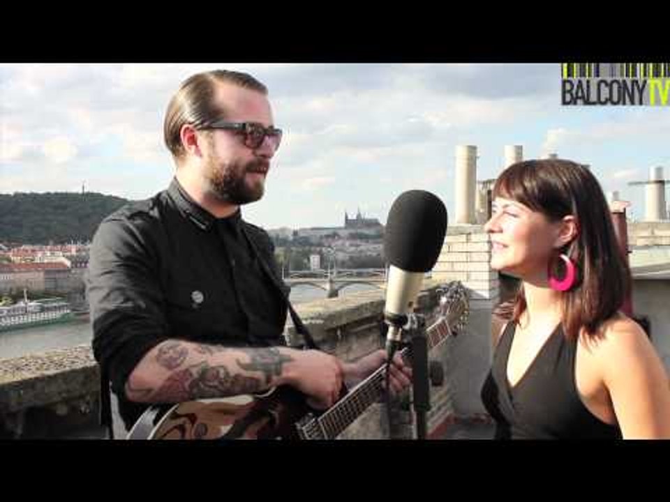 KING DUDE (BalconyTV)