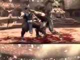 Mortal Kombat : PlayStation Vita Trailer