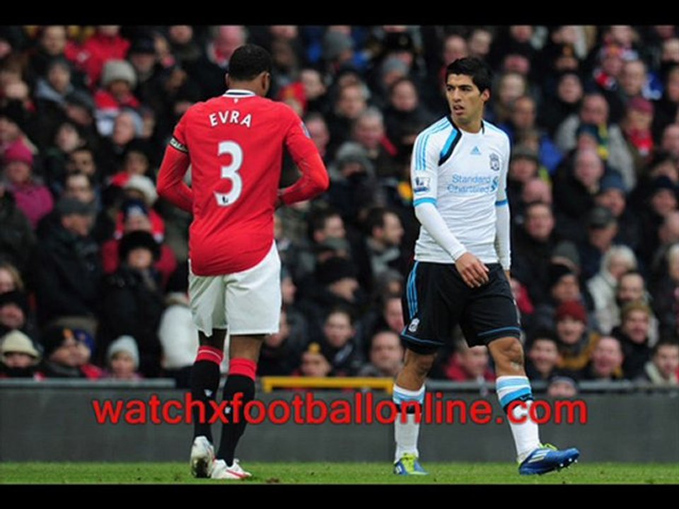 watch Ajax vs Manchester United 16 feb 2012 football live streaming