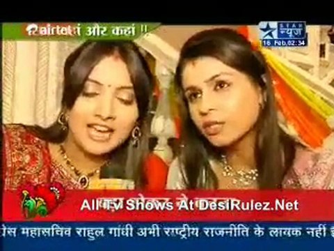 Saas Bahu Aur Saazish 16th February 2012pt1