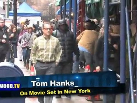 HOLLYWOOD.TV Celebrity GPS Aubrey O'Day On Attack!