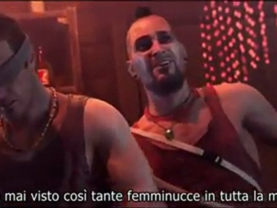 Far Cry 3 - CG Trailer