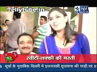 Saas Bahu Aur Saazish – 16th February 2012 Part 5