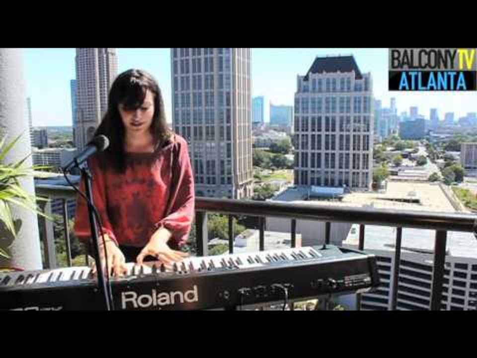 ANNE HARPER (BalconyTV)