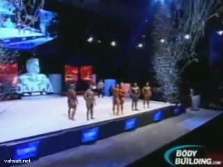 Бодибилдинг - Джей Катлер (Ролик 1)